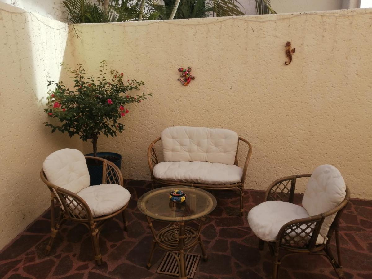 Casa Dahlia 2 Bed & Breakfast Mazatlán Exterior foto