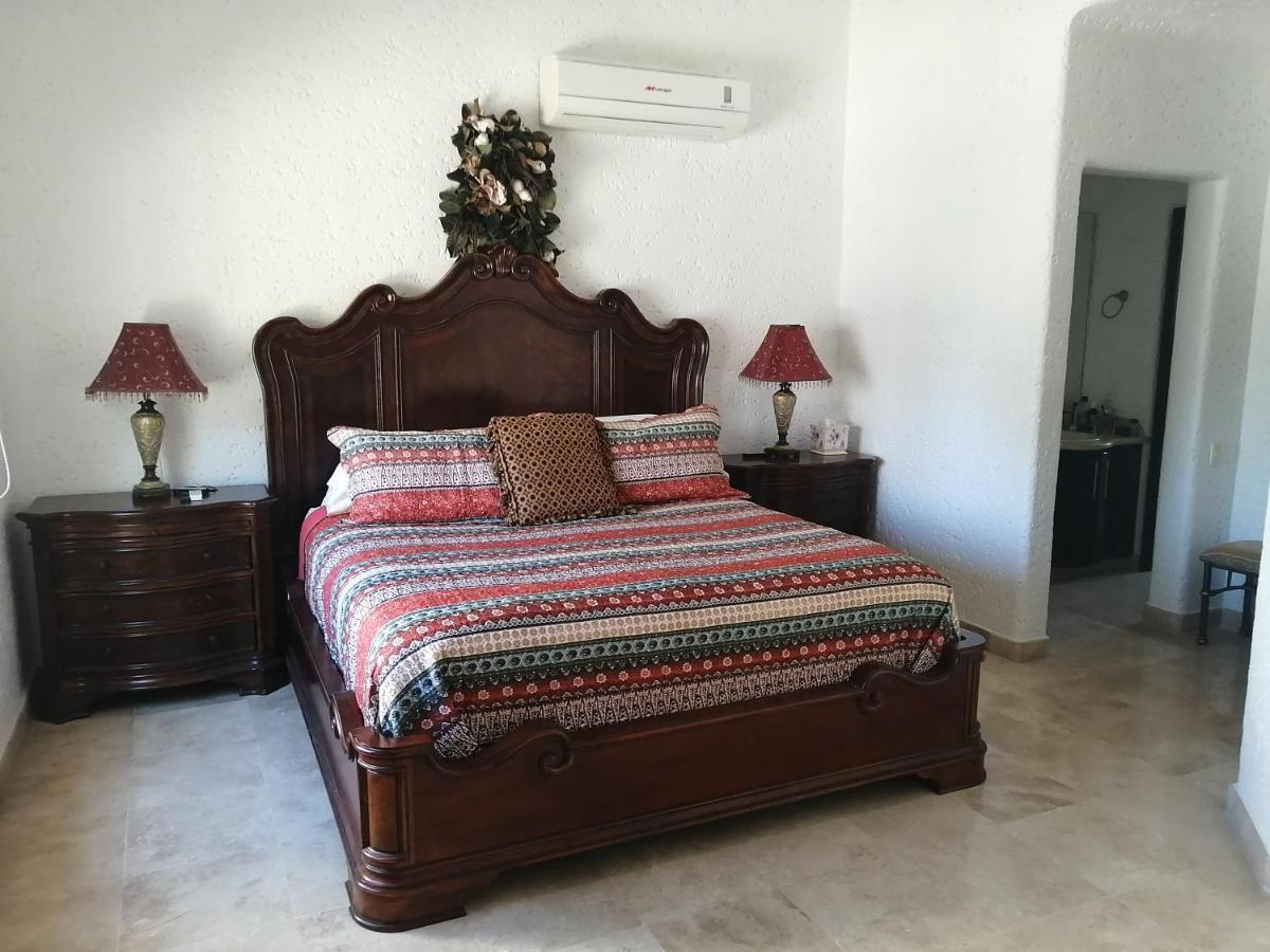 Casa Dahlia 2 Bed & Breakfast Mazatlán Exterior foto