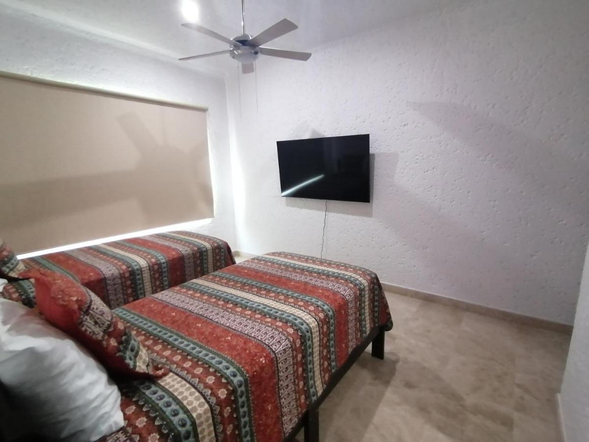 Casa Dahlia 2 Bed & Breakfast Mazatlán Exterior foto