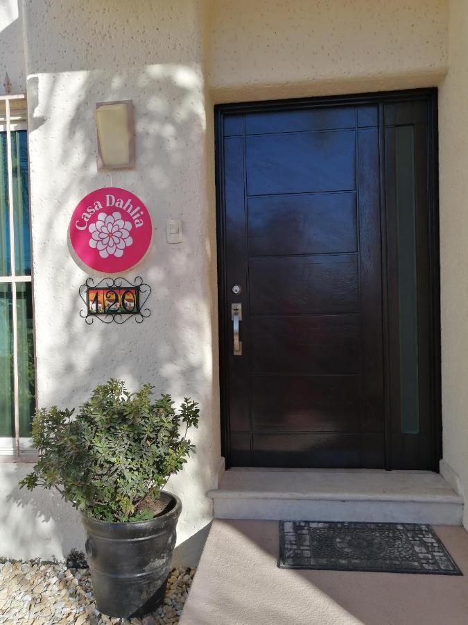 Casa Dahlia 2 Bed & Breakfast Mazatlán Exterior foto